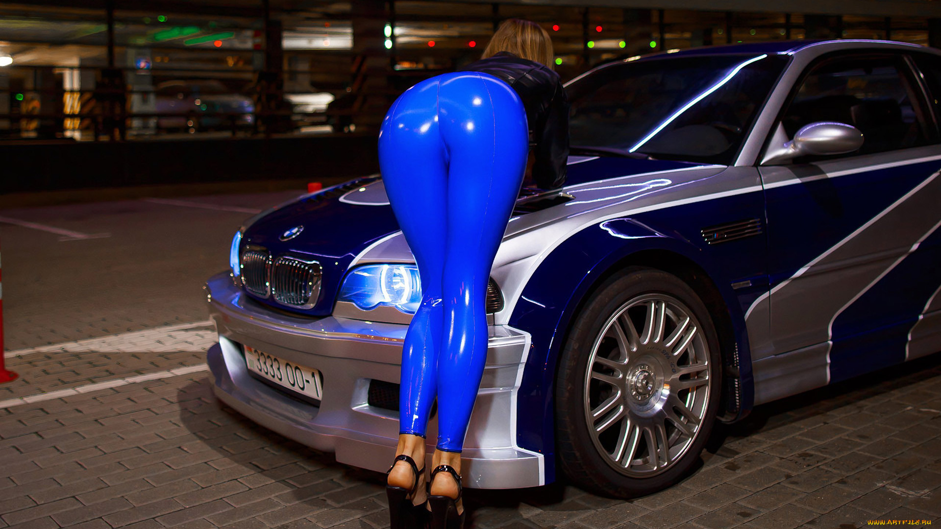 , -  , bmw